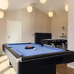 5 Star Holiday Home In Hadsund Hébergement de vacances