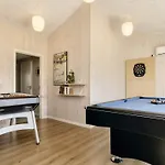 5 Star Holiday Home In Hadsund Hébergement de vacances