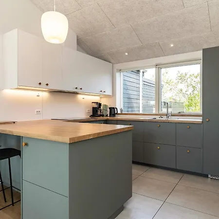 Сasa de vacaciones 14 Person In Hadsund