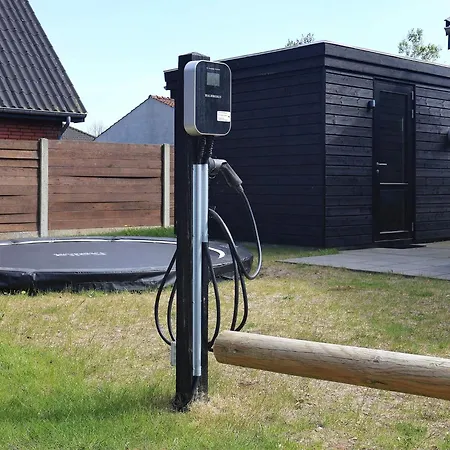 14 Person In Сasa de vacaciones Hadsund