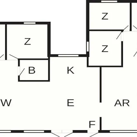 Сasa de vacaciones 14 Person In
